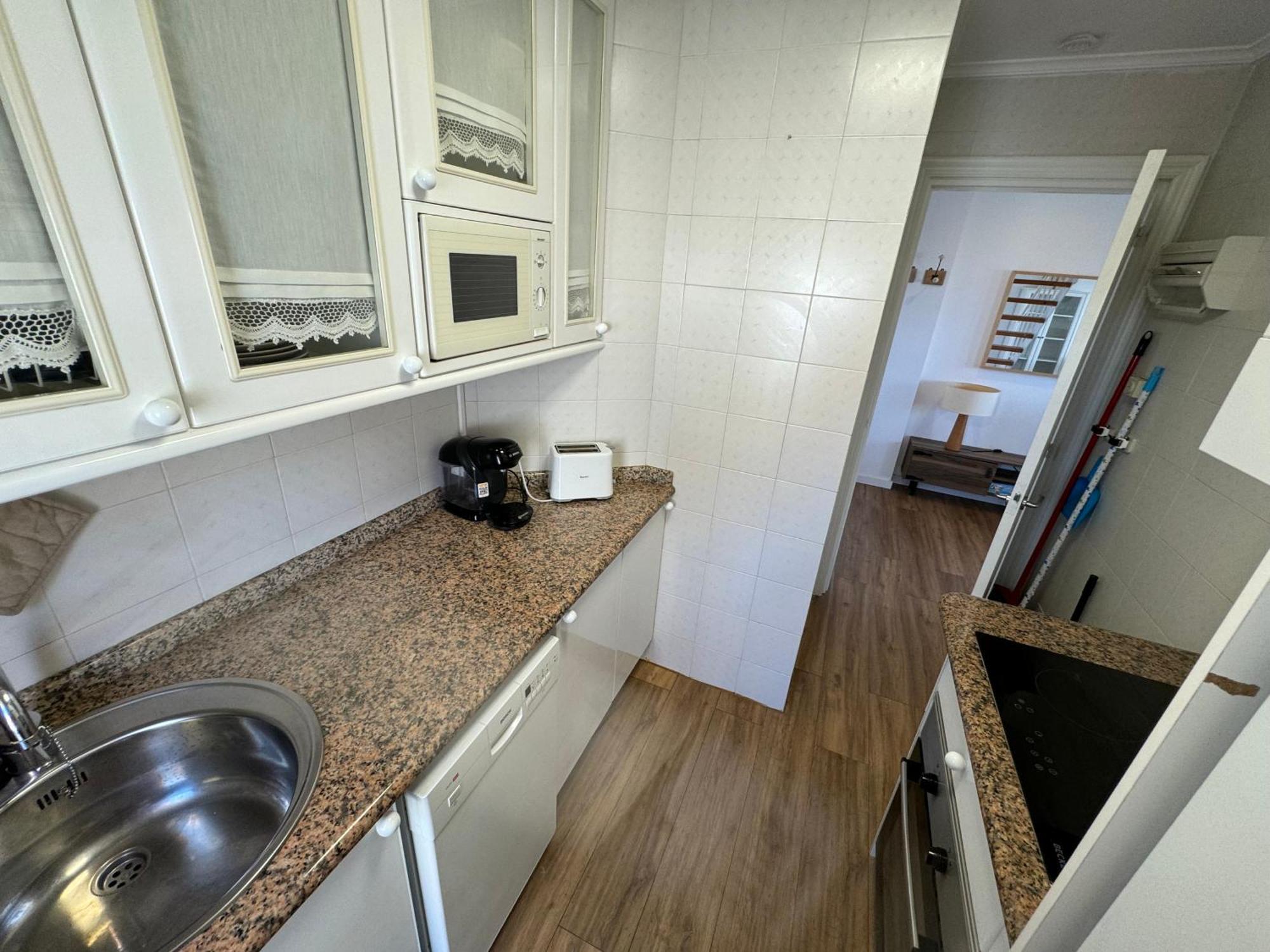 Apartamento Duplex con Terraza en Mogro Exterior foto